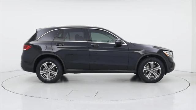 2022 Mercedes-Benz GLC SUV