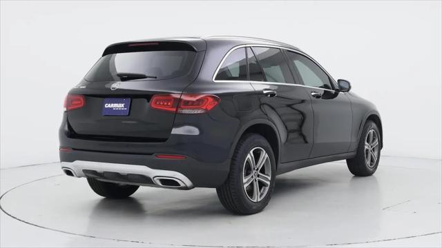 2022 Mercedes-Benz GLC SUV