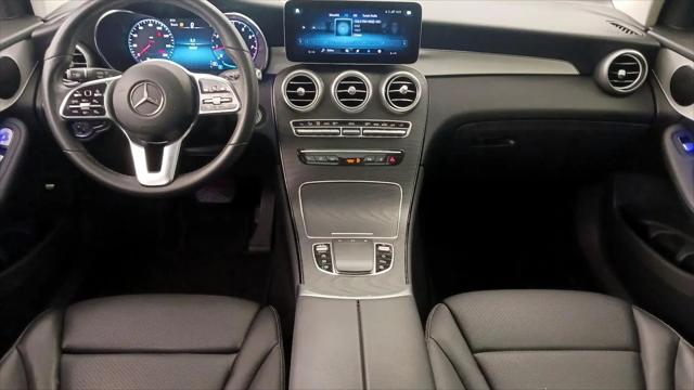 2022 Mercedes-Benz GLC SUV