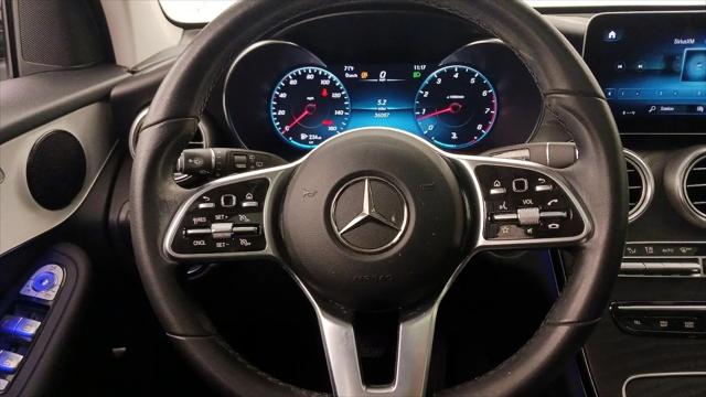 2022 Mercedes-Benz GLC SUV