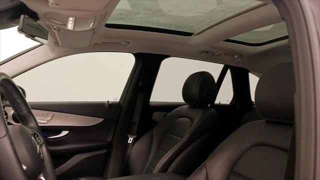 2022 Mercedes-Benz GLC SUV