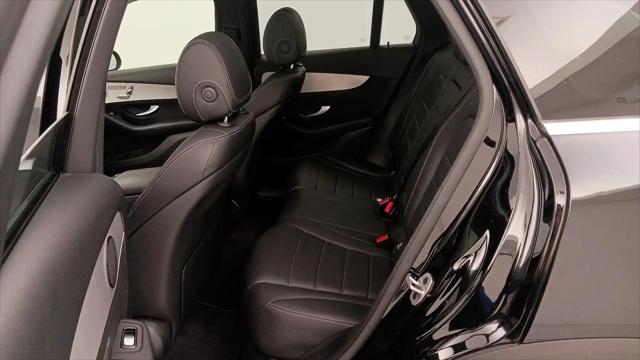 2022 Mercedes-Benz GLC SUV