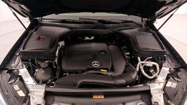 2022 Mercedes-Benz GLC SUV