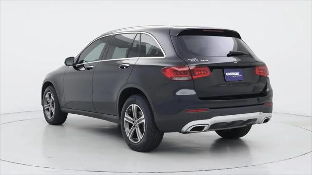 2022 Mercedes-Benz GLC SUV