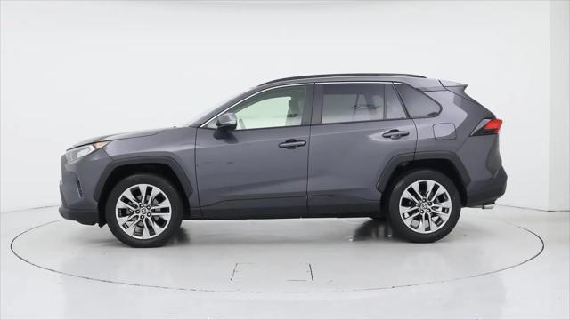 2020 Toyota RAV4 XLE Premium