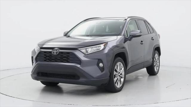 2020 Toyota RAV4 XLE Premium