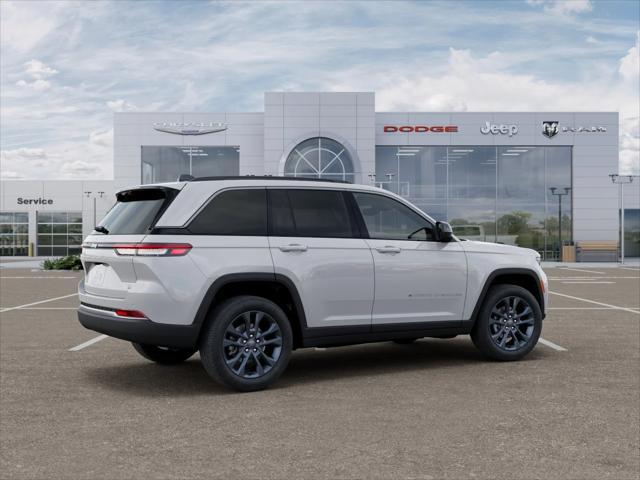 2026 Jeep Grand Cherokee 85th Anniversary Edition