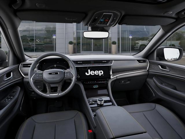 2026 Jeep Grand Cherokee 85th Anniversary Edition
