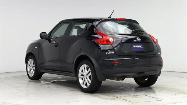 2014 Nissan JUKE S