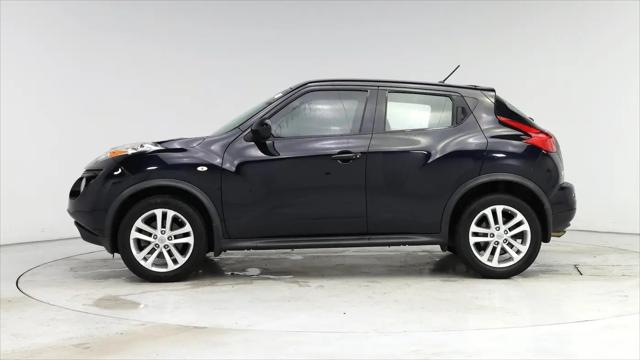 2014 Nissan JUKE S