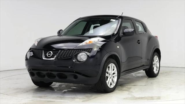 2014 Nissan JUKE S