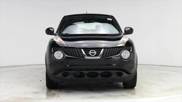 2014 Nissan JUKE S