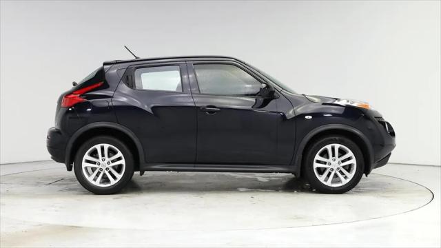 2014 Nissan JUKE S