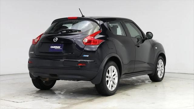 2014 Nissan JUKE S