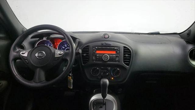2014 Nissan JUKE S