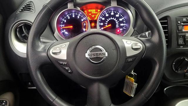 2014 Nissan JUKE S