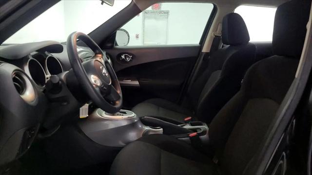 2014 Nissan JUKE S
