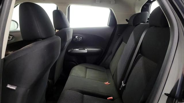 2014 Nissan JUKE S