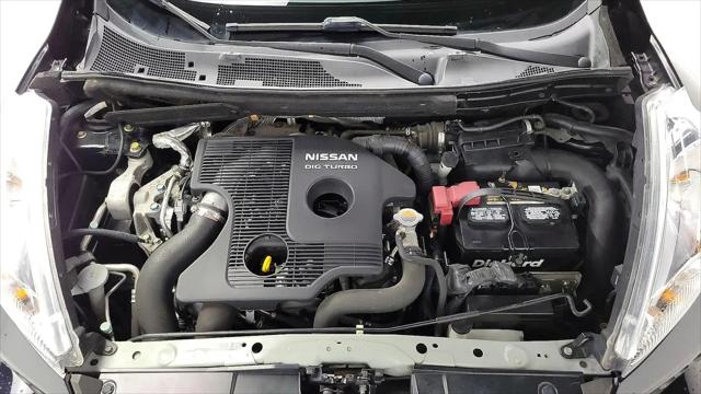 2014 Nissan JUKE S
