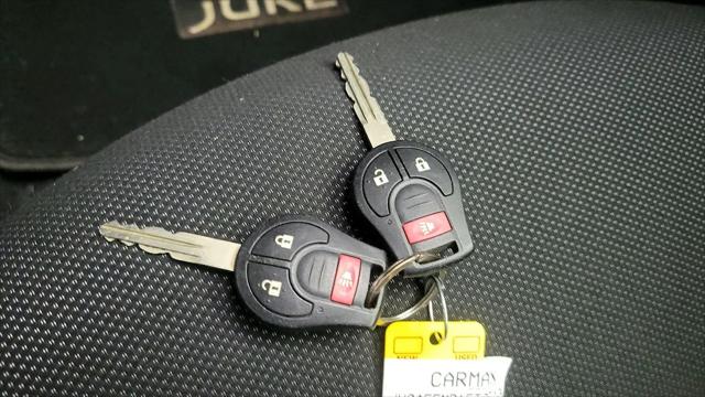 2014 Nissan JUKE S