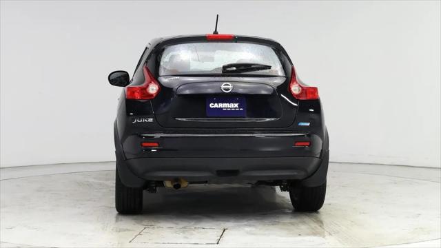 2014 Nissan JUKE S