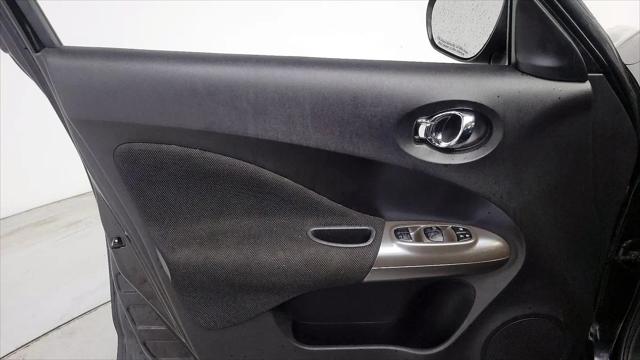 2014 Nissan JUKE S