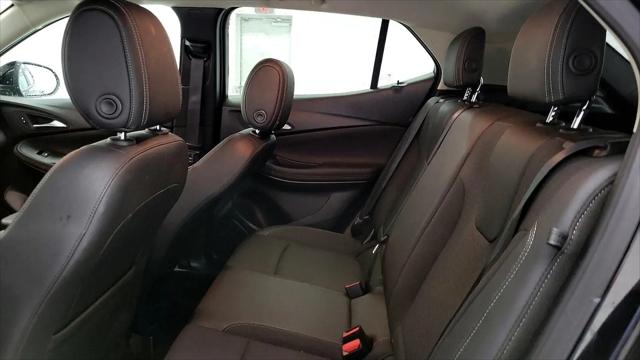 2025 Buick Encore GX Preferred FWD