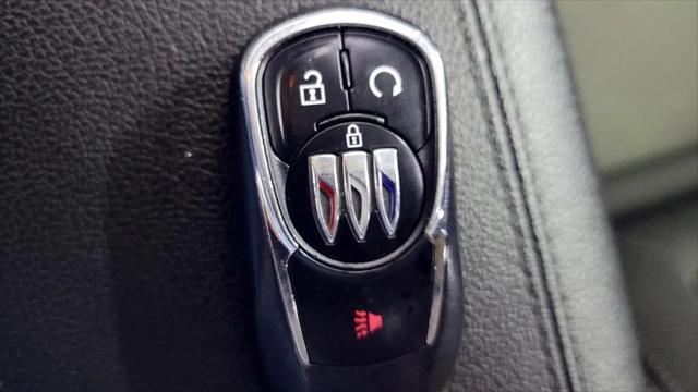 2025 Buick Encore GX Preferred FWD