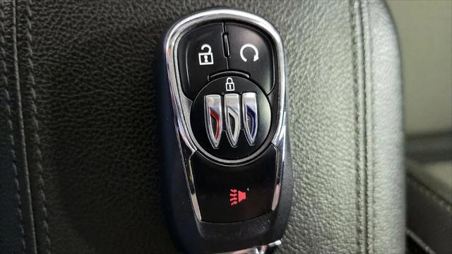 2025 Buick Encore GX Preferred FWD