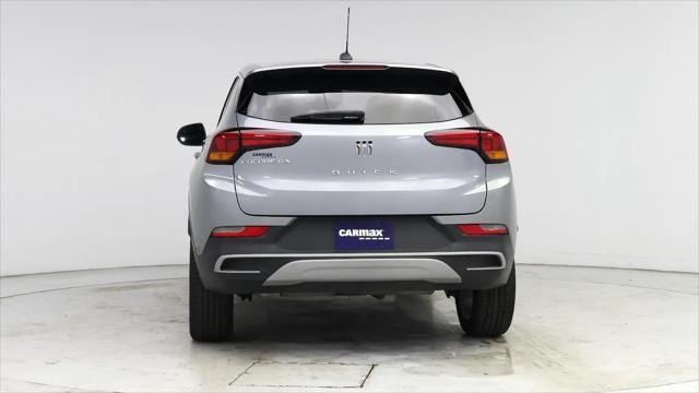2025 Buick Encore GX Preferred FWD