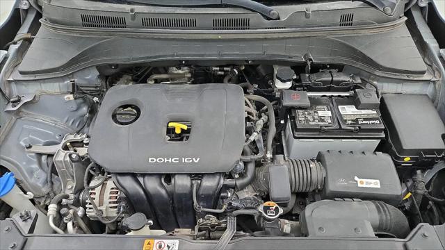2020 Hyundai Kona SE
