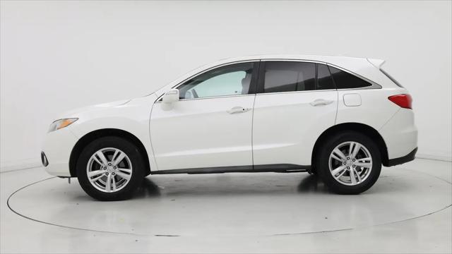 2015 Acura RDX Technology Package