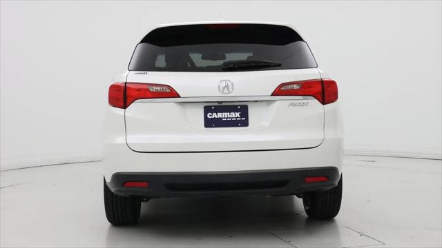 2015 Acura RDX Technology Package
