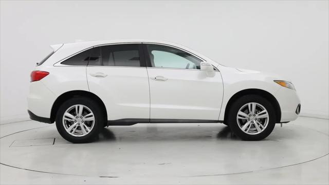 2015 Acura RDX Technology Package