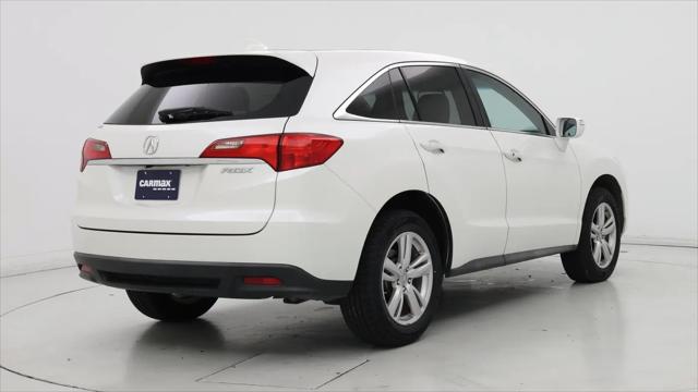 2015 Acura RDX Technology Package