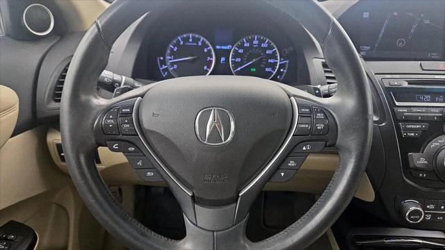 2015 Acura RDX Technology Package