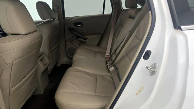 2015 Acura RDX Technology Package