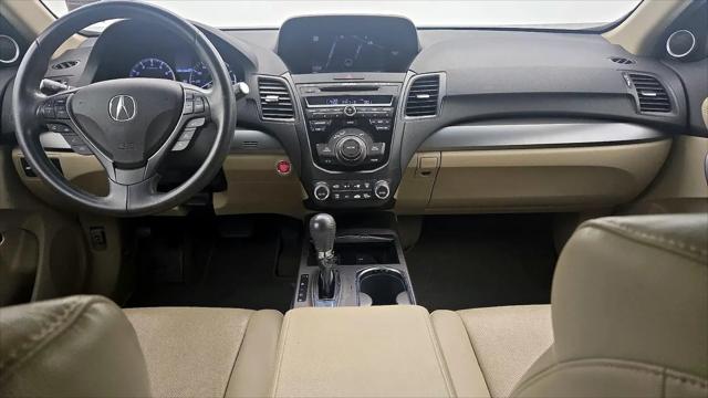 2015 Acura RDX Technology Package