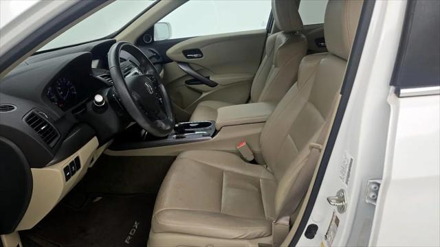 2015 Acura RDX Technology Package