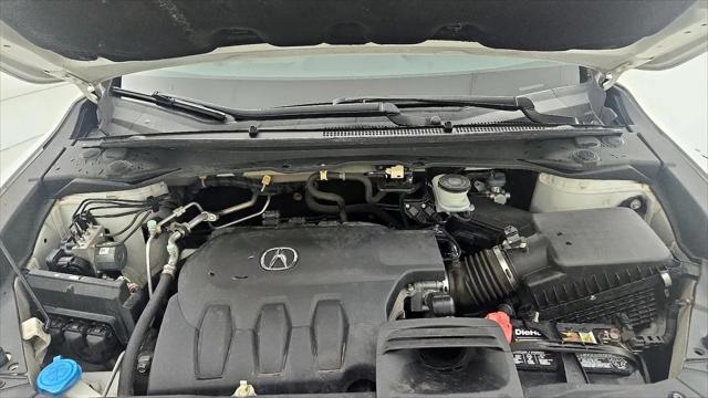 2015 Acura RDX Technology Package