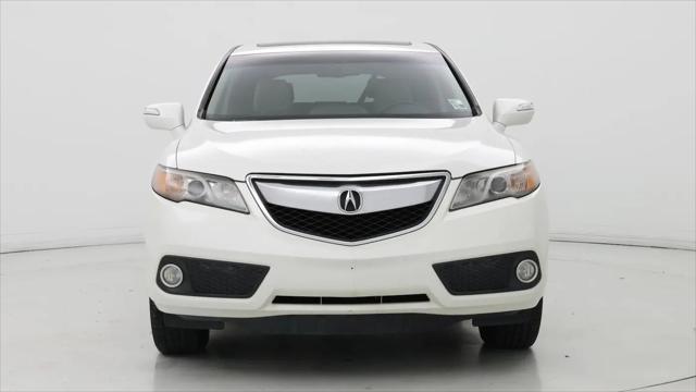 2015 Acura RDX Technology Package
