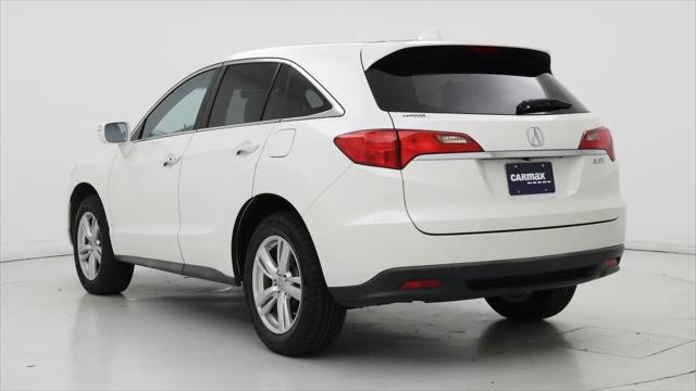 2015 Acura RDX Technology Package