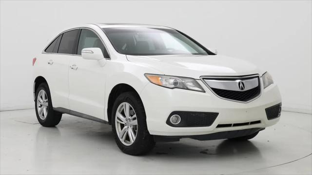 2015 Acura RDX Technology Package for sale in Austin, TX