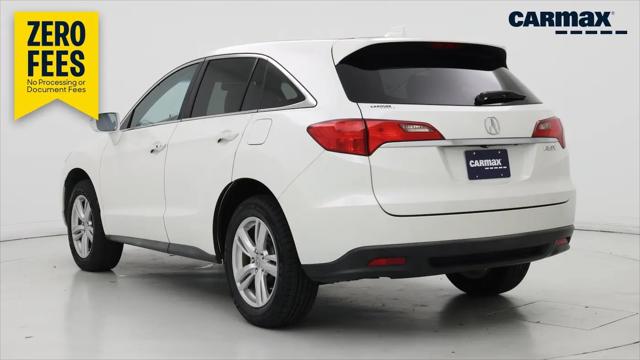 2015 Acura RDX Technology Package for sale in Austin, TX