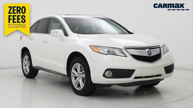 2015 Acura RDX Technology Package for sale in Austin, TX