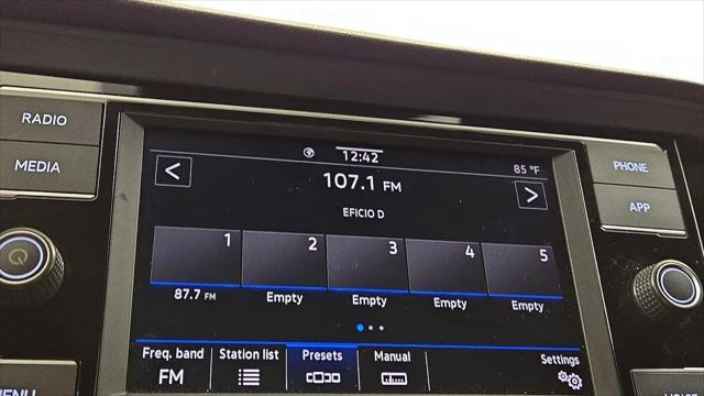 2022 Volkswagen Jetta 1.5T Sport