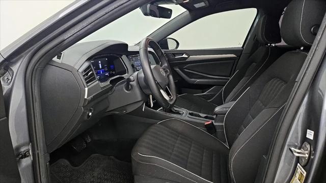 2022 Volkswagen Jetta 1.5T Sport