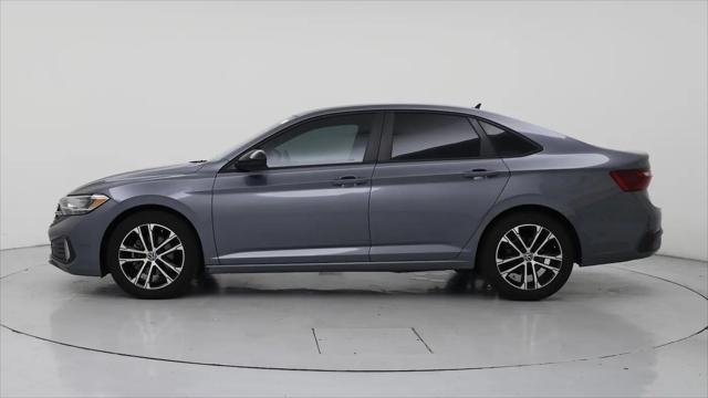 2022 Volkswagen Jetta 1.5T Sport