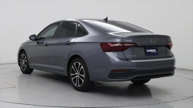 2022 Volkswagen Jetta 1.5T Sport
