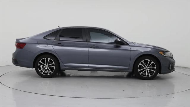 2022 Volkswagen Jetta 1.5T Sport
